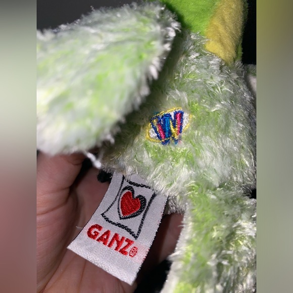 Lil Kinz- Webkinz- Budgie- No Code- HS515 - Picture 7 of 11